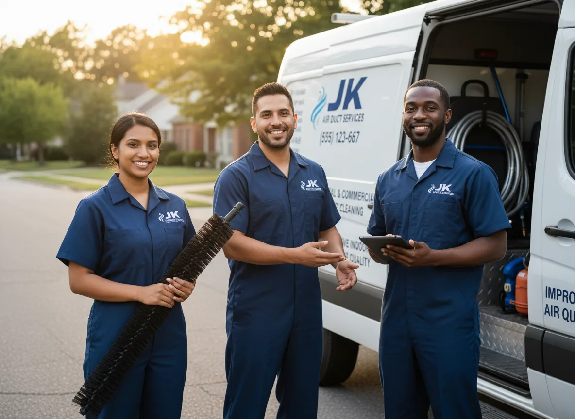 Air Duct Cleaning company in Okarche, OK